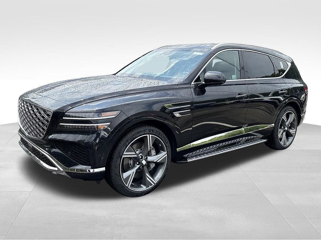 2026 GENESIS GV80