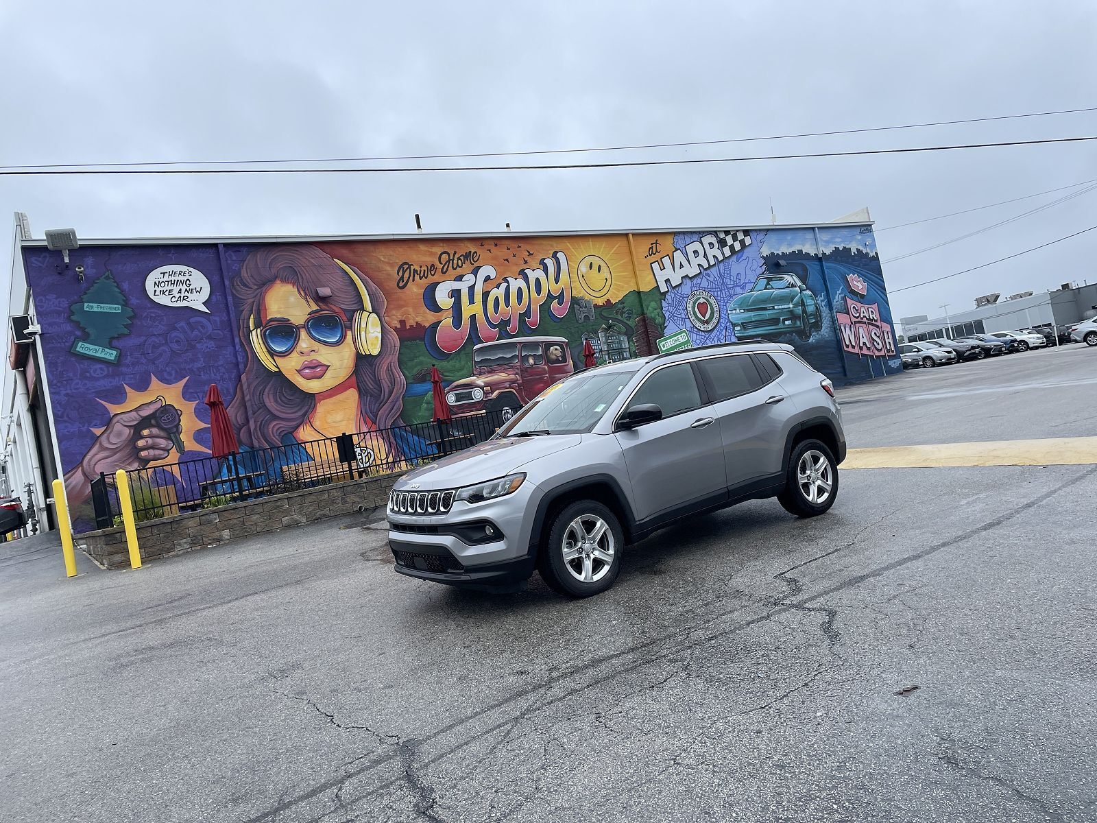 2024 JEEP Compass