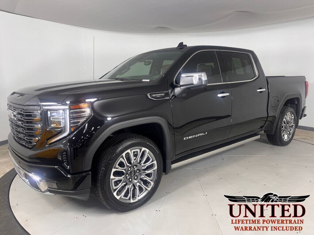 2024 GMC Sierra