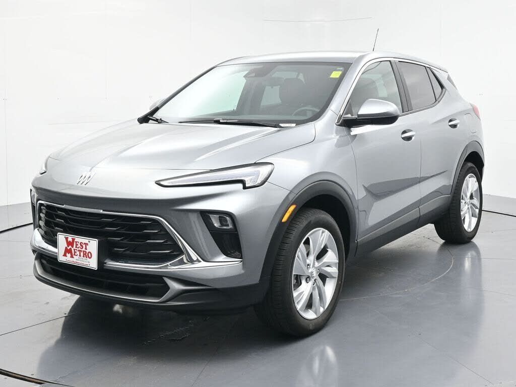 2024 BUICK Encore GX