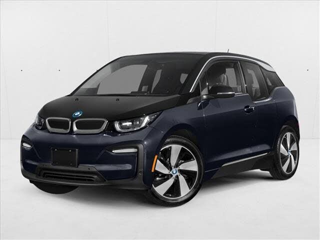 2018 BMW i3