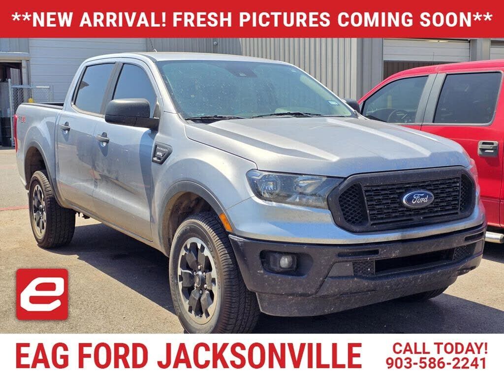 2021 FORD Ranger