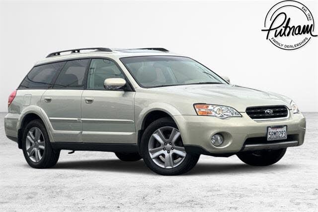 2006 SUBARU Outback