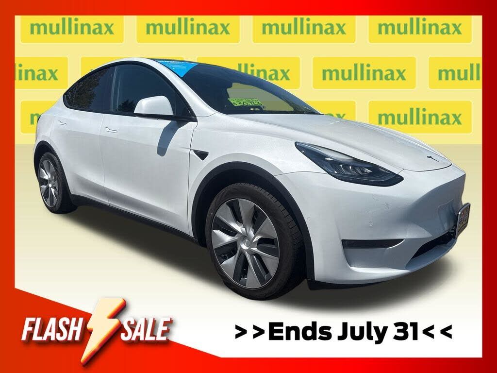 2020 TESLA Model Y