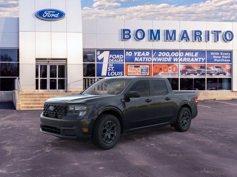 2026 FORD Maverick