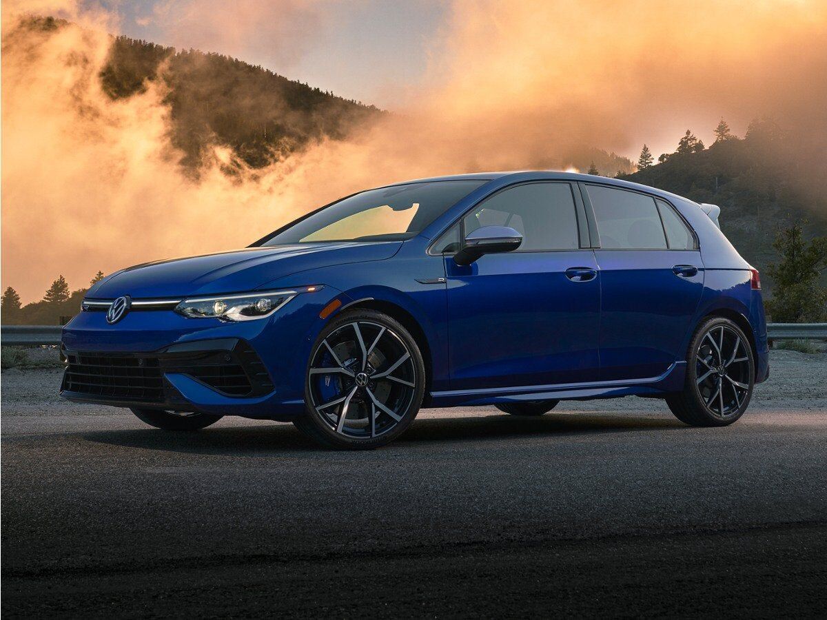 2023 VOLKSWAGEN Golf R