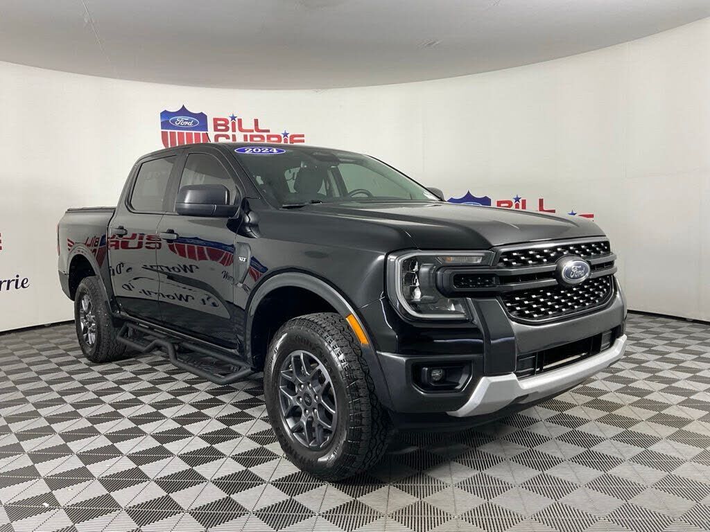 2024 FORD Ranger