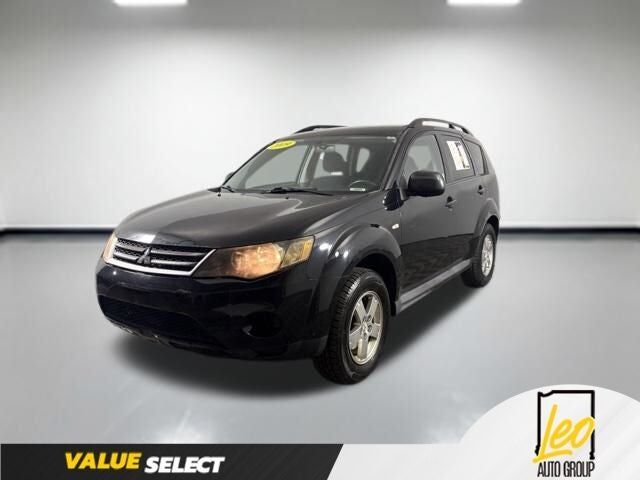 2009 MITSUBISHI Outlander