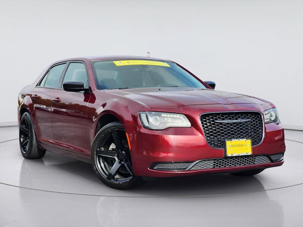 2022 CHRYSLER 300