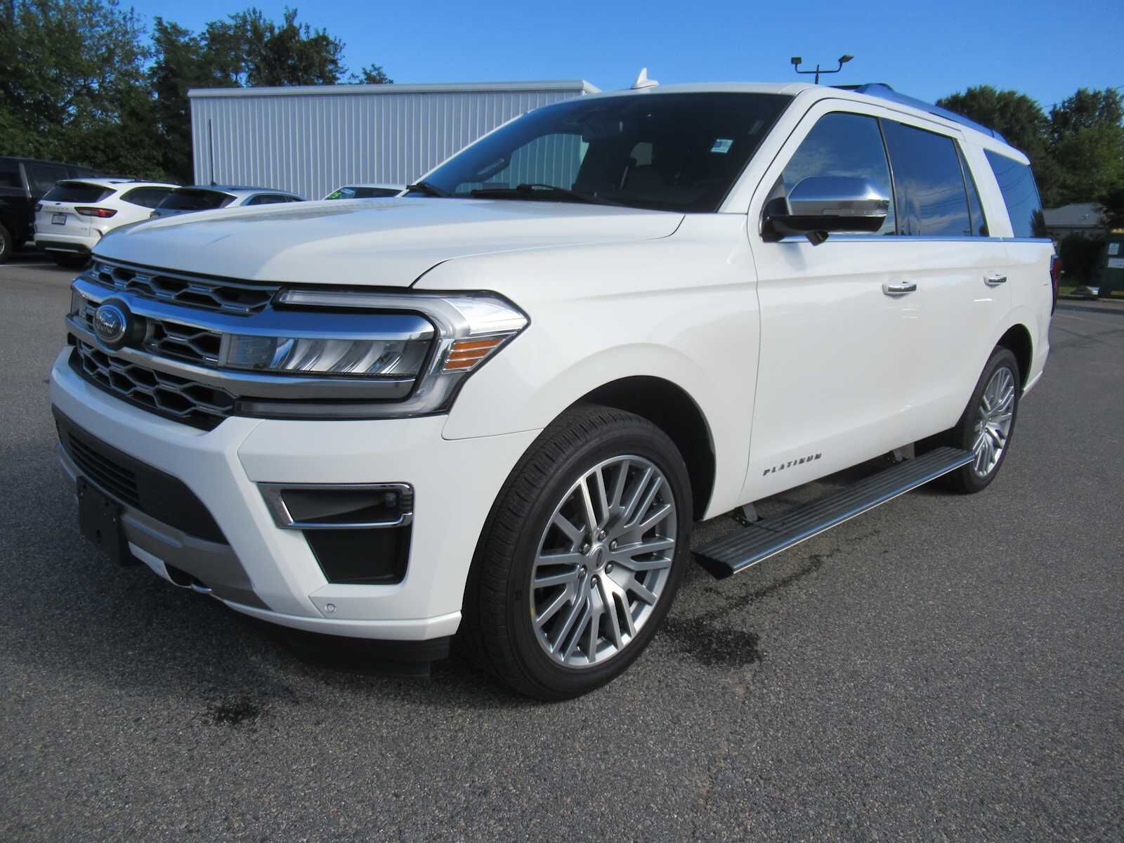 2022 FORD Expedition
