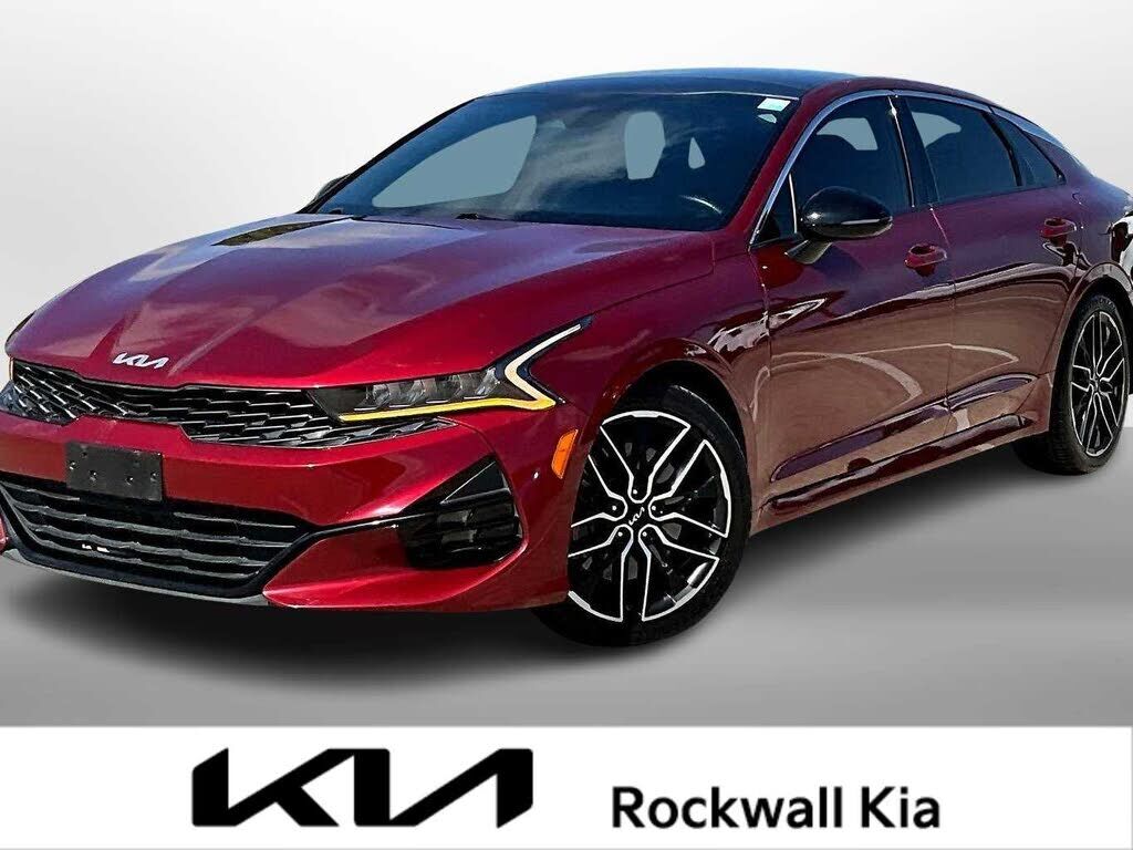 2023 KIA K5