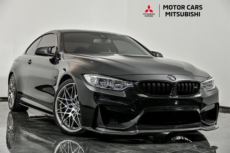 2017 BMW M4