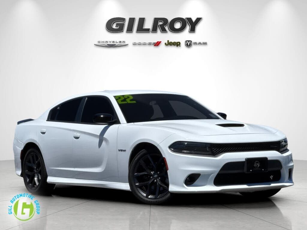 2022 DODGE Charger