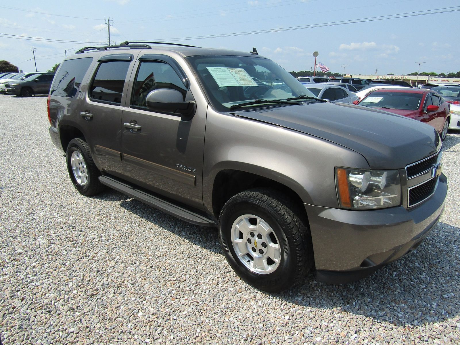2011 CHEVROLET Tahoe