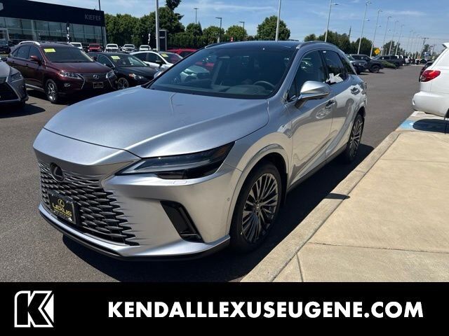 2026 LEXUS RX