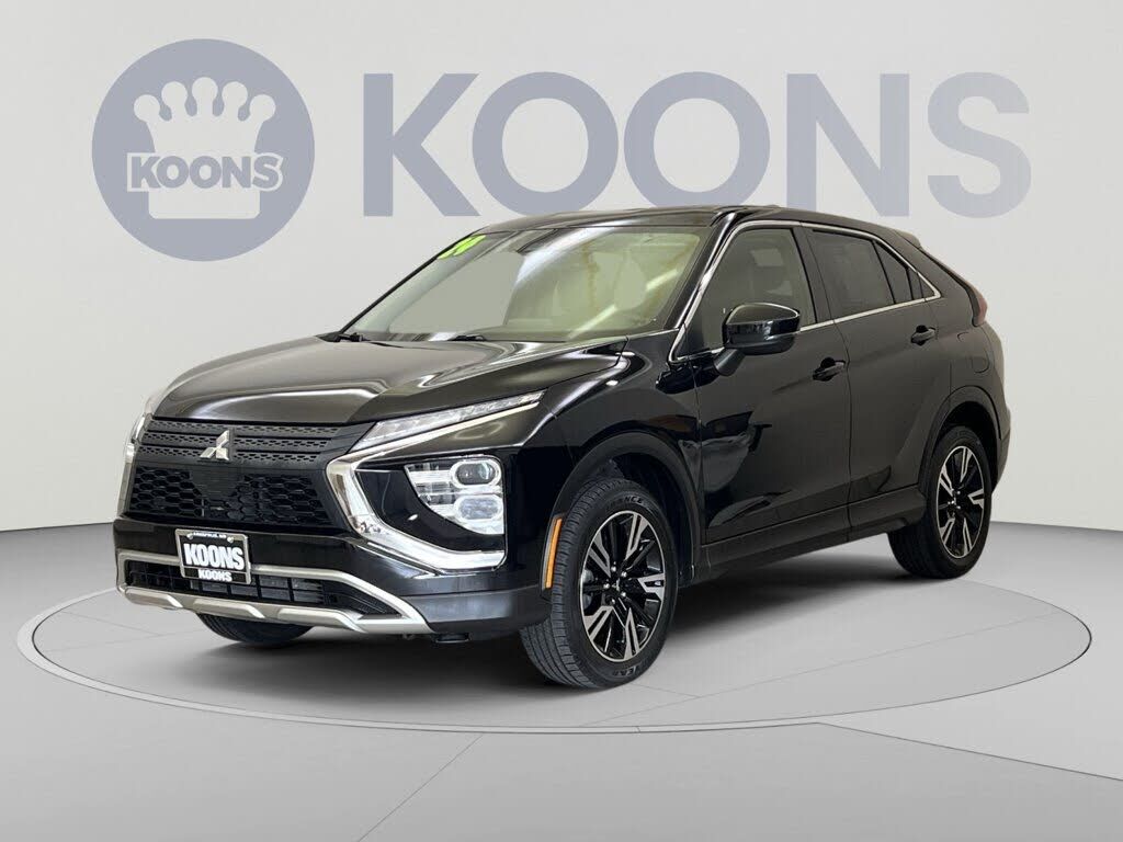 2024 MITSUBISHI ECLIPSE CROSS