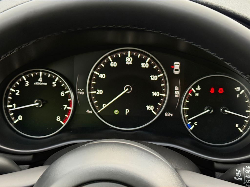 2026 MAZDA Mazda3