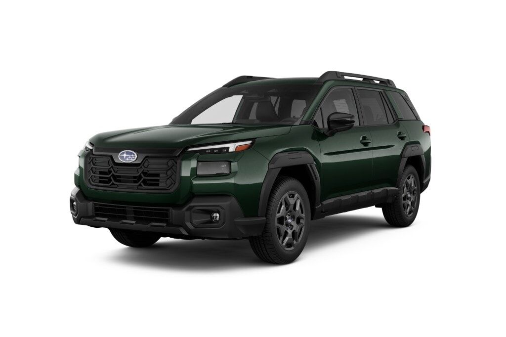 2026 SUBARU Outback