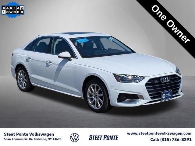 2023 AUDI A4