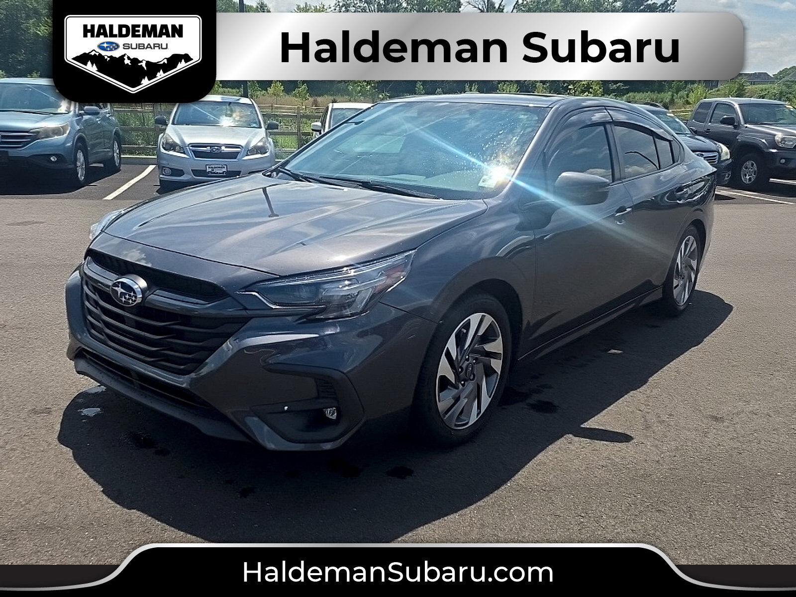 2024 SUBARU Legacy