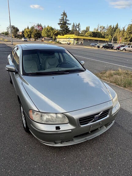 2007 VOLVO S60