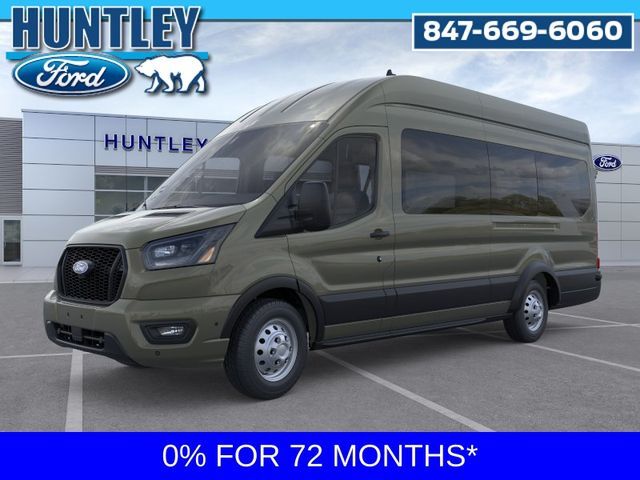 2026 FORD Transit