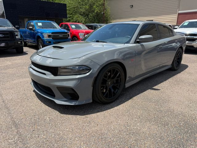 2018 DODGE Charger