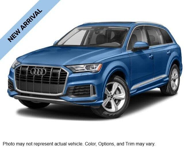2023 AUDI Q7