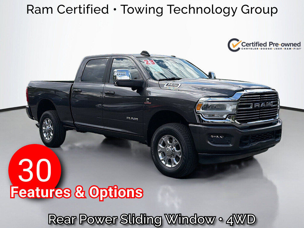 2023 RAM 2500