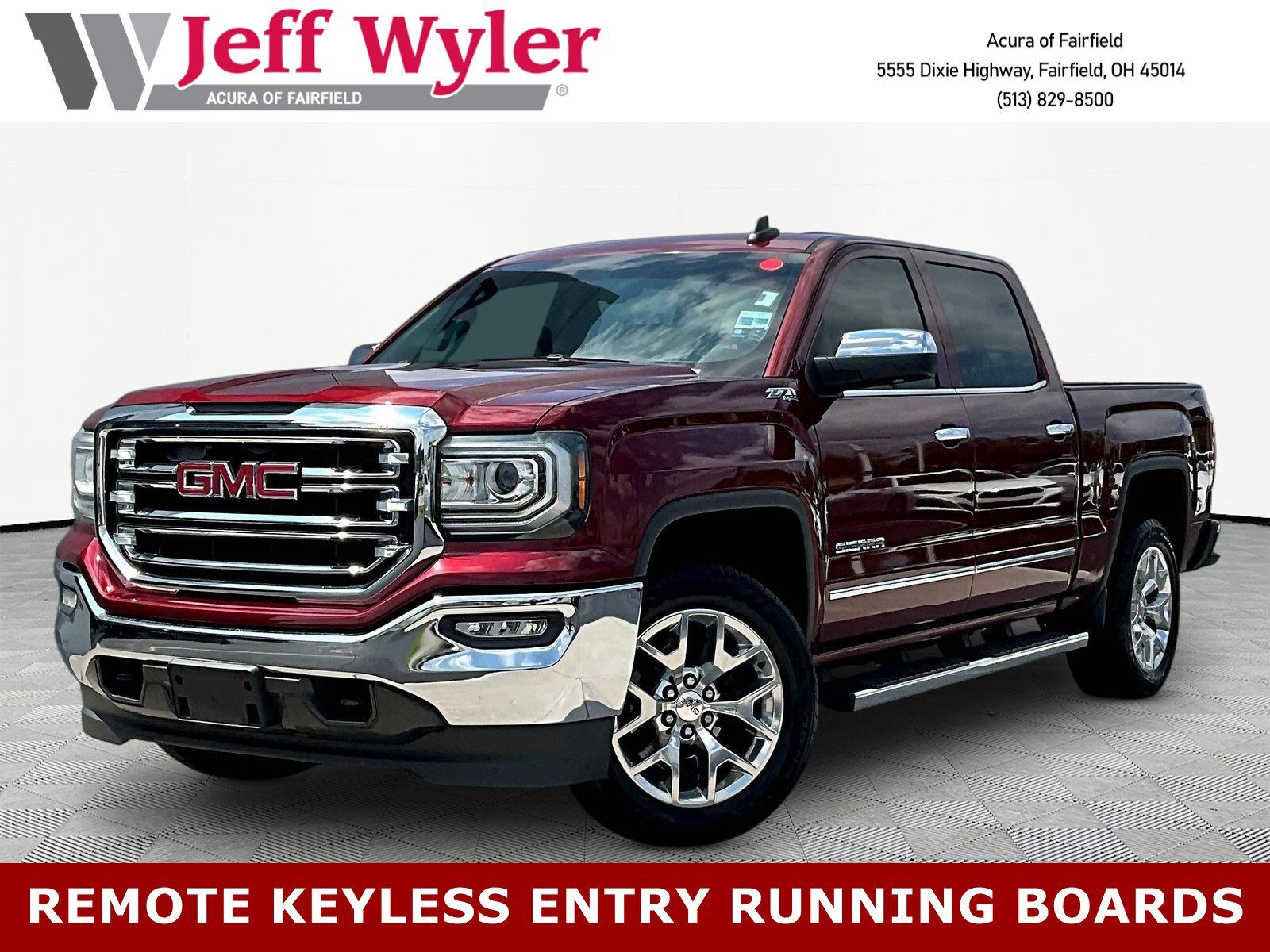 2017 GMC Sierra