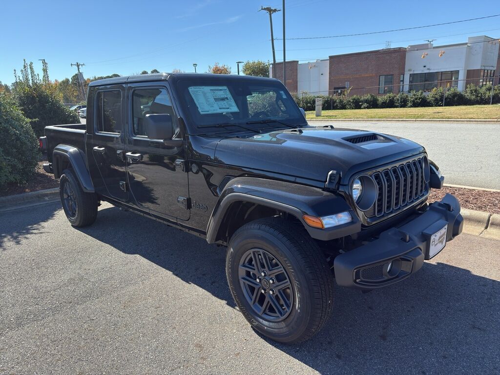 2025 JEEP Gladiator