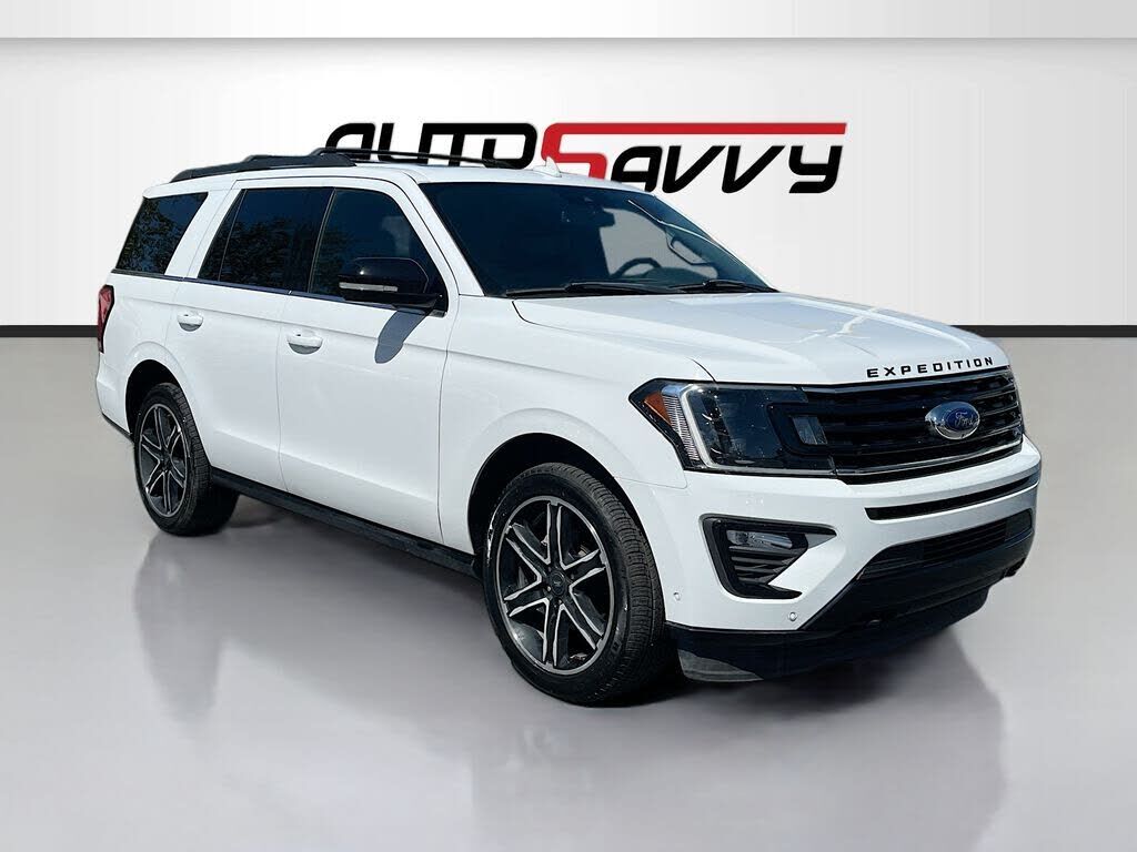 2020 FORD Expedition