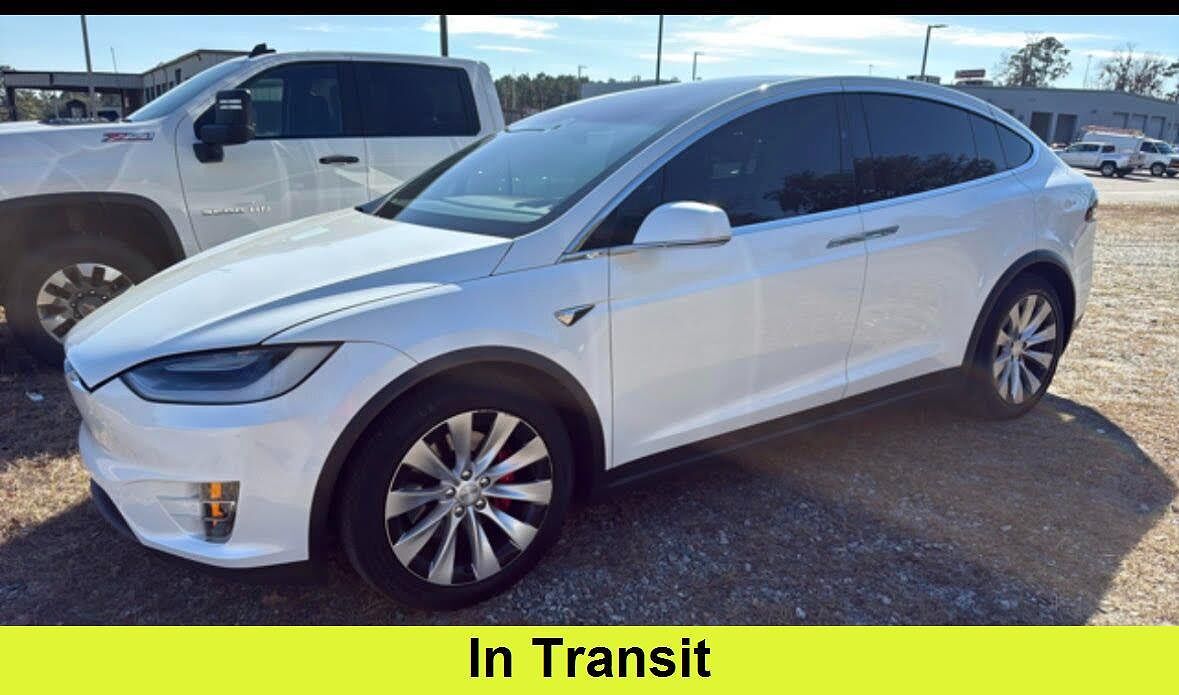2019 TESLA Model X