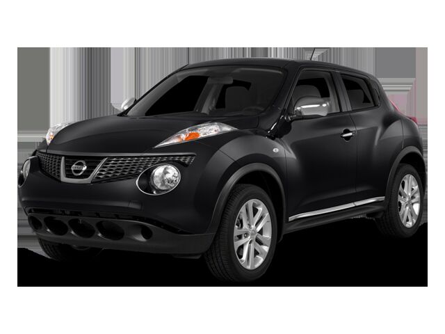2014 NISSAN Juke