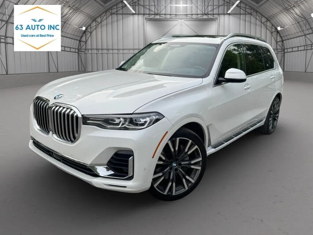 2019 BMW X7