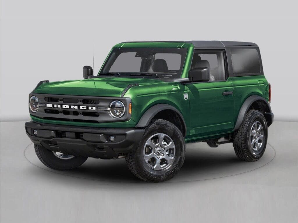 2024 FORD Bronco