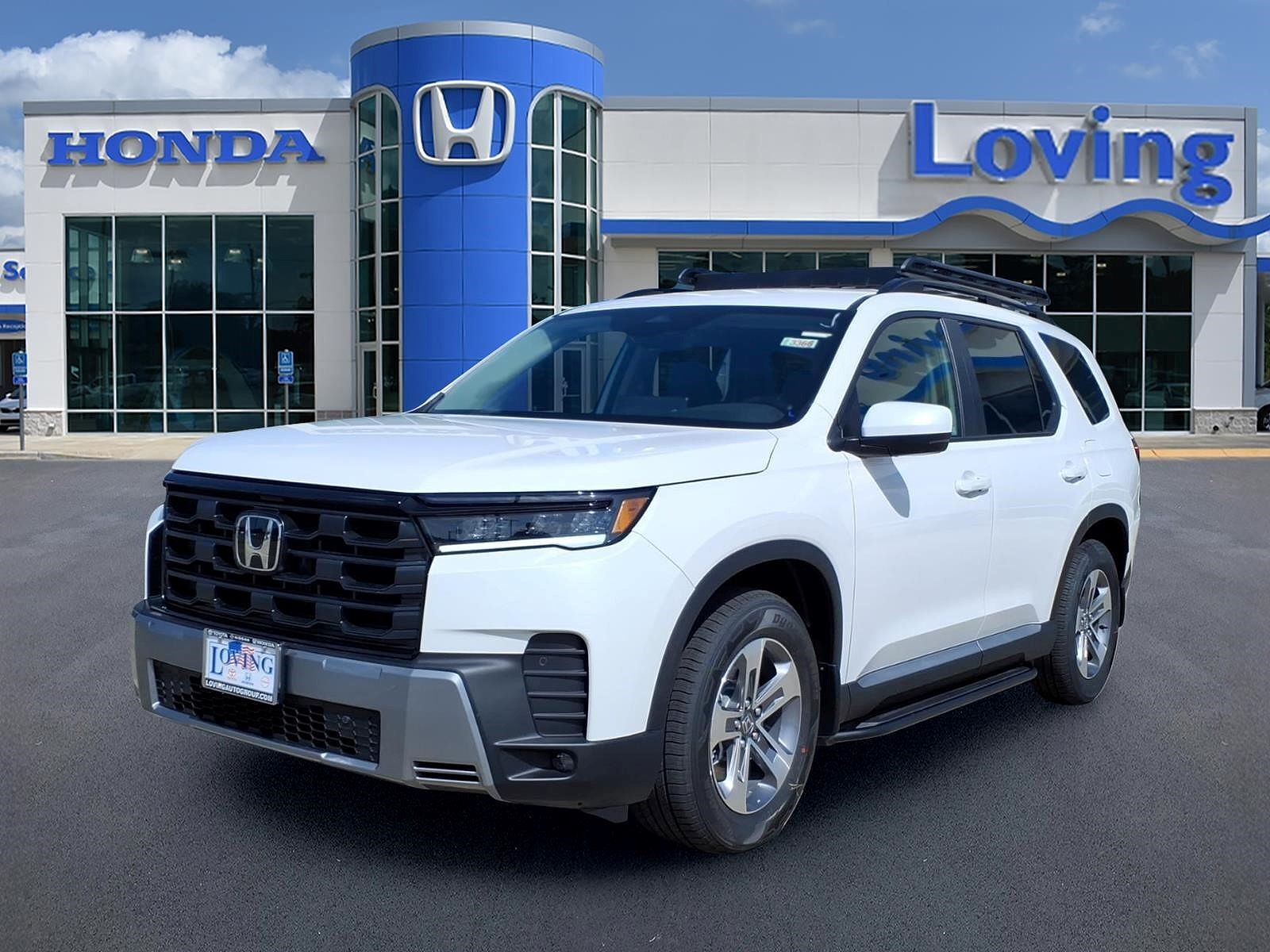 2026 HONDA Pilot
