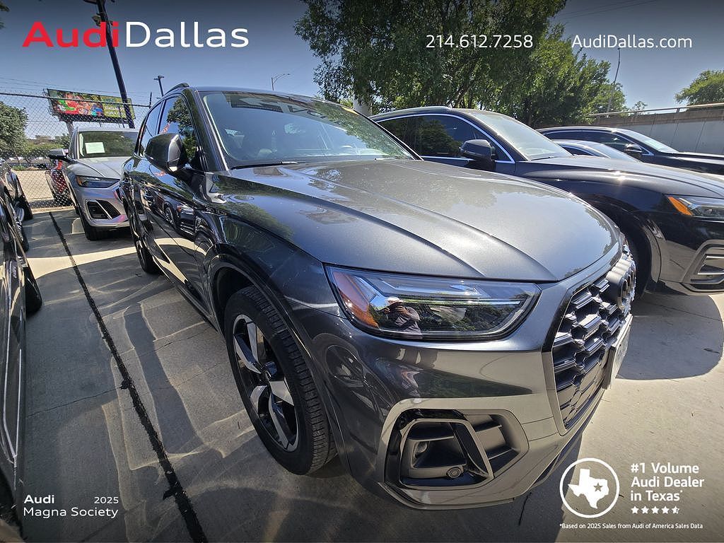 2023 AUDI Q5