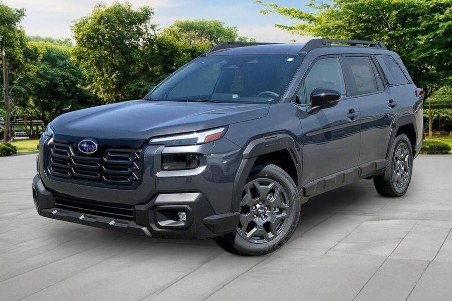 2026 SUBARU Outback