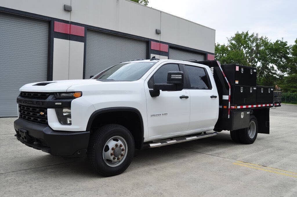 2023 CHEVROLET Silverado HD