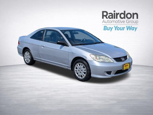 2005 HONDA Civic