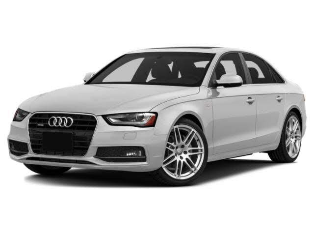 2015 AUDI A4