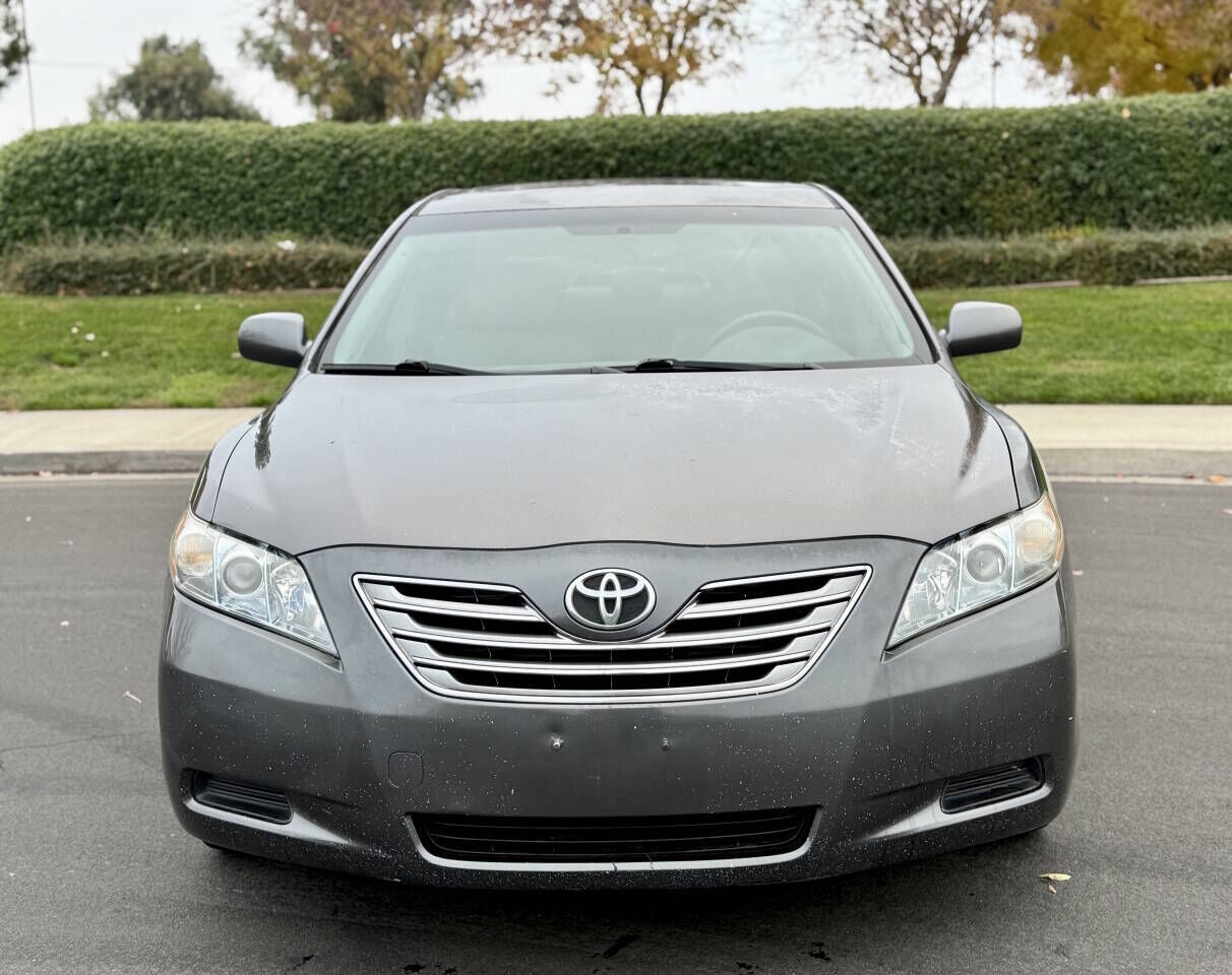 2007 TOYOTA Camry