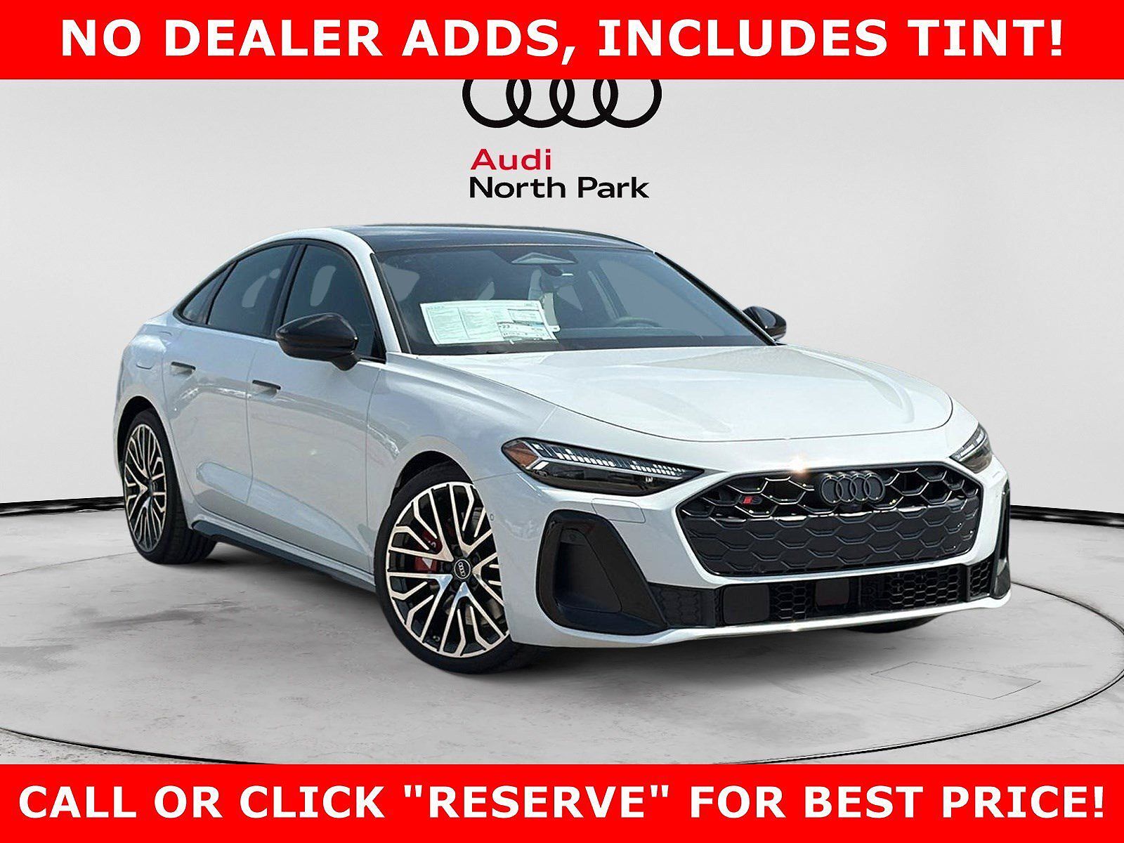 2026 AUDI S5