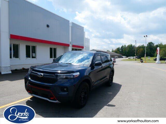 2024 FORD Explorer