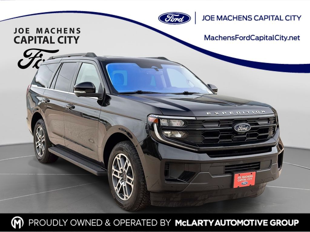 2025 FORD Expedition