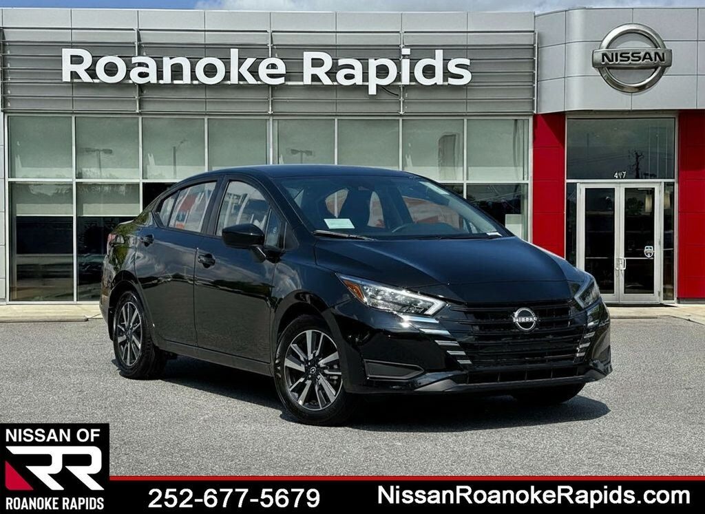 2025 NISSAN Versa