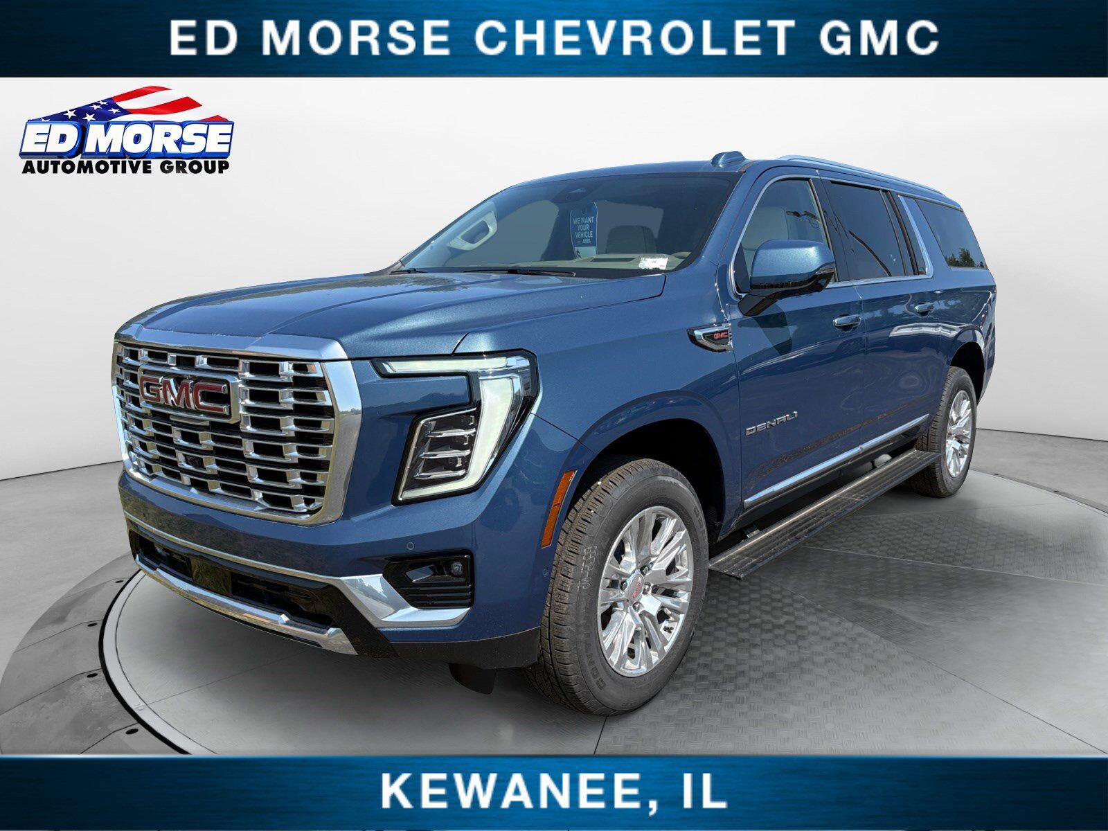 2026 GMC Yukon XL