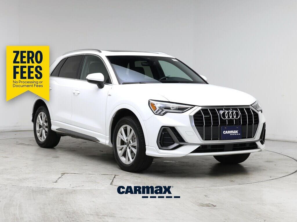2025 AUDI Q3