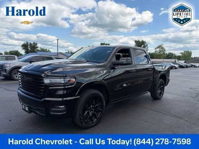 2025 RAM 1500